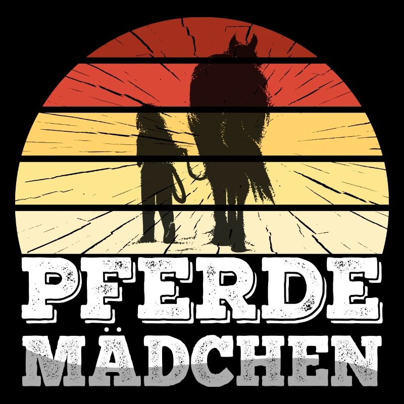 Pferde Mädchen Western Halter Pferd Reiten