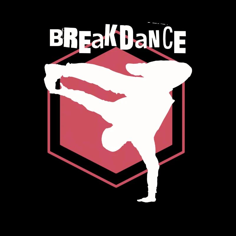 Breakdance art