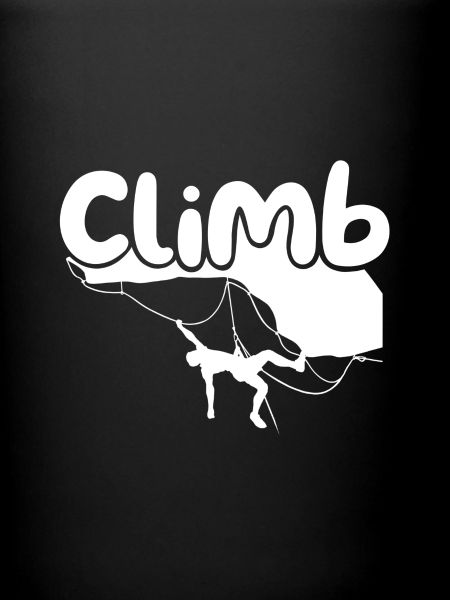 Climb escalade art