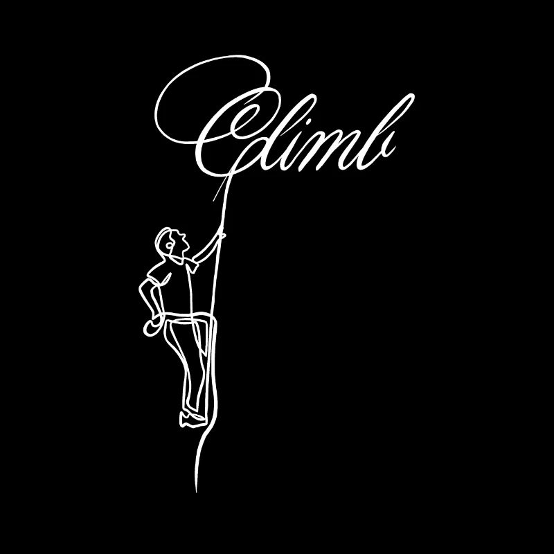 Climb one line