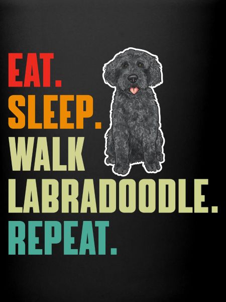 Labradoodle Chien