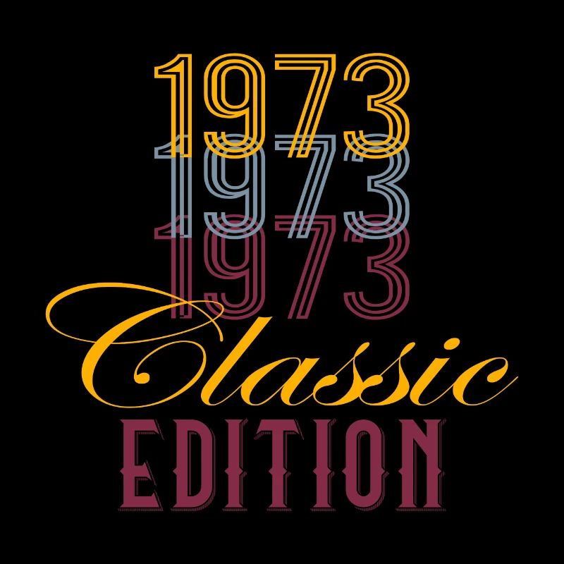 1973 Édition classique