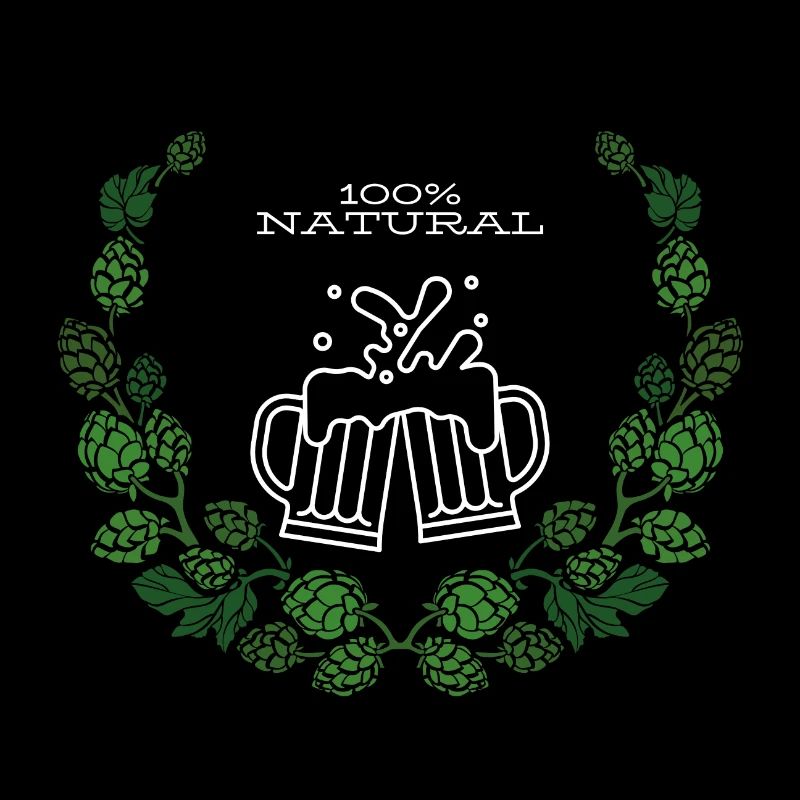 Houblon naturel