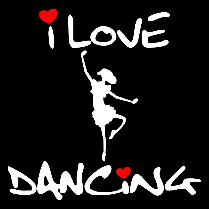 J’aime danser