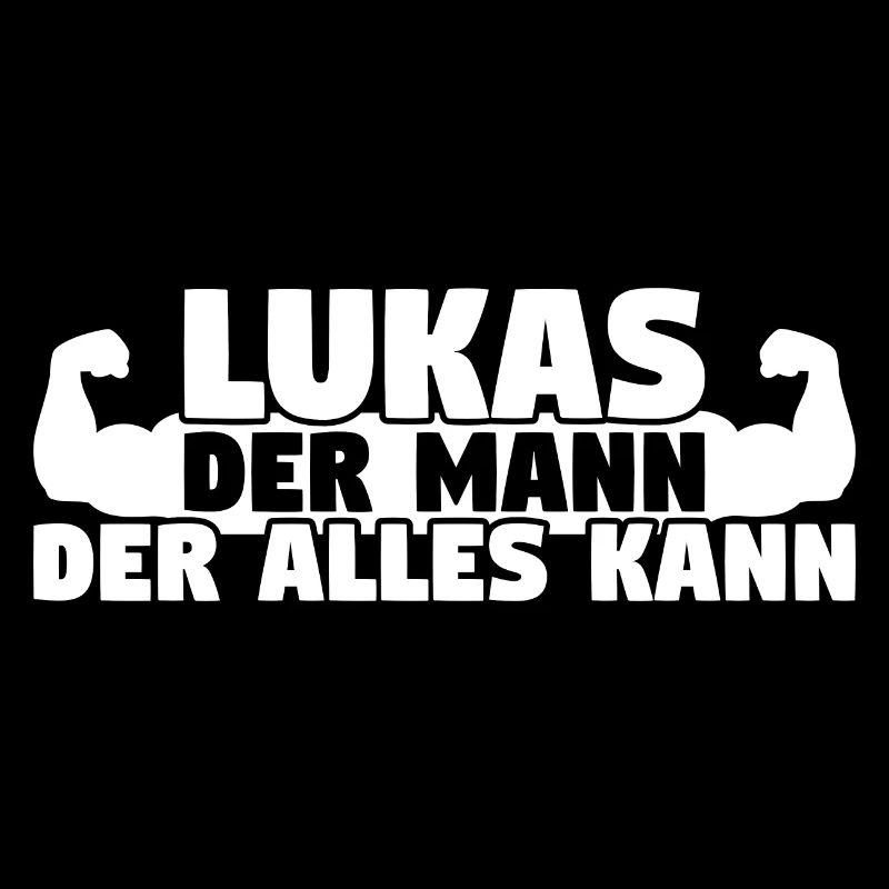 Lukas Der Mann Der Alles kann