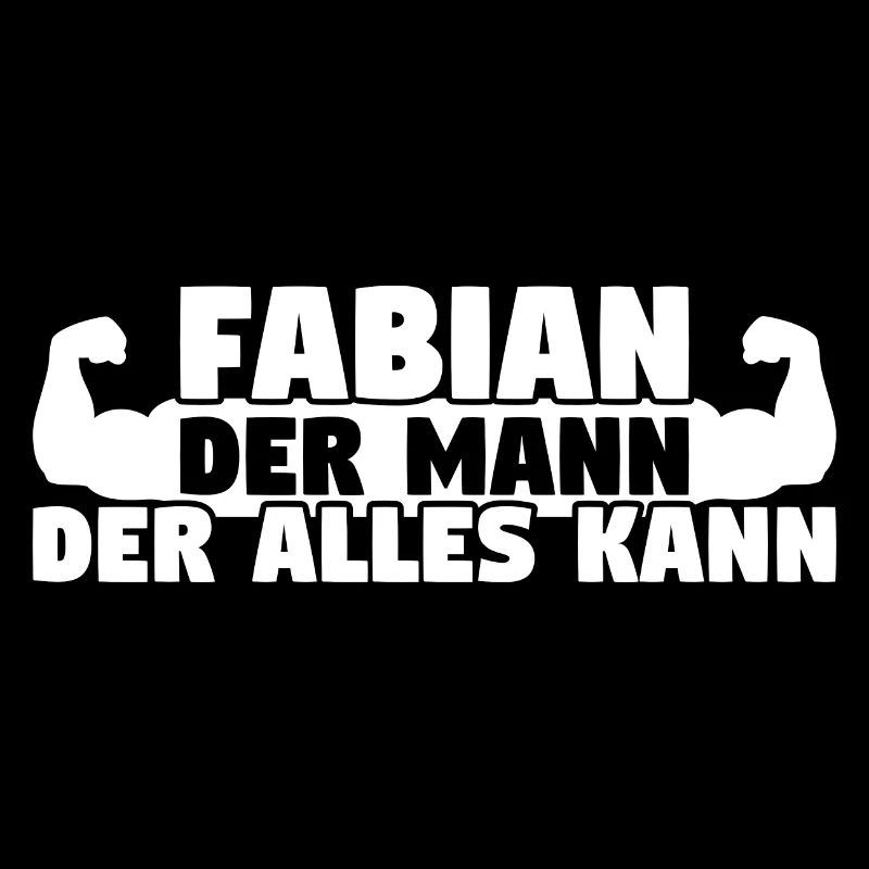 Fabian Der Mann Der Alles kann