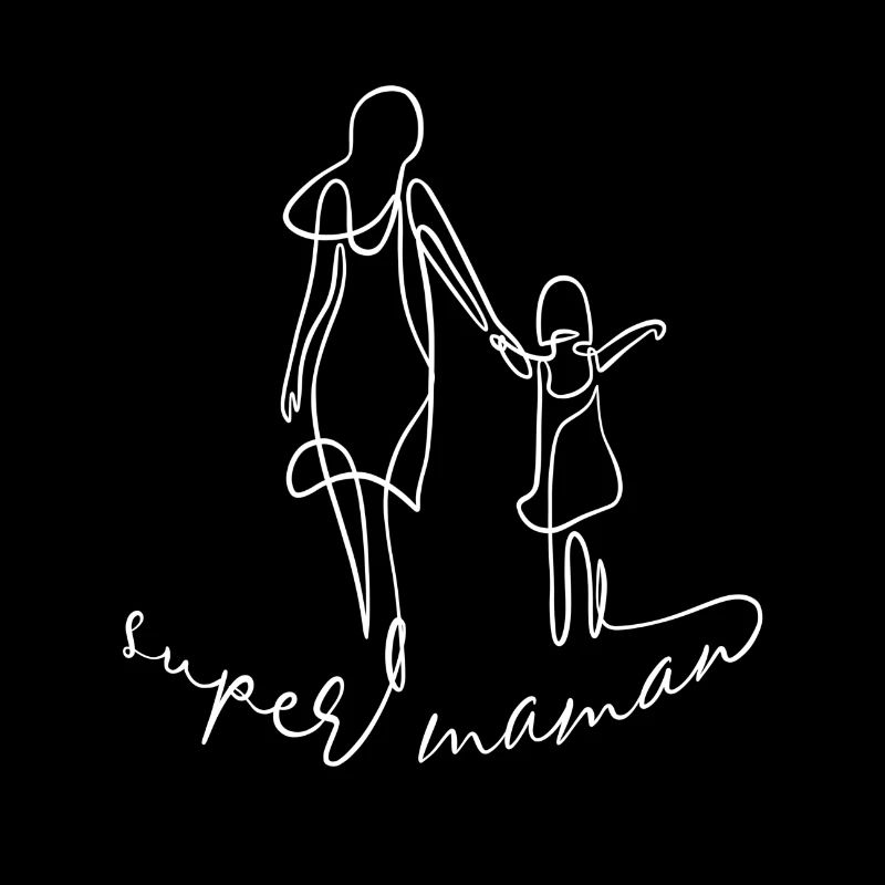 Super mutter mutter und tochter