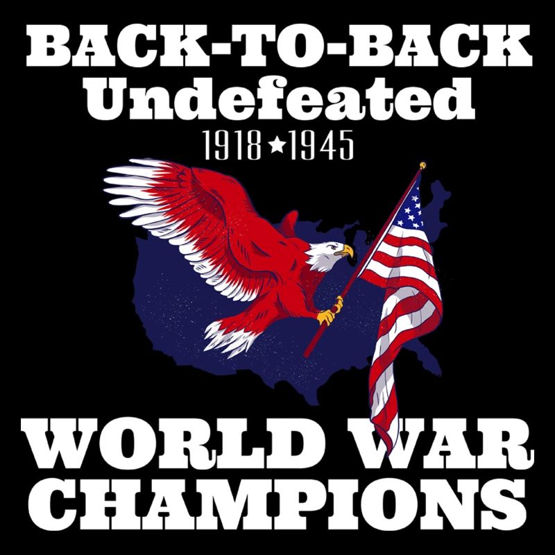 Deux fois champion invaincu de la Seconde Guerre mondiale 4.