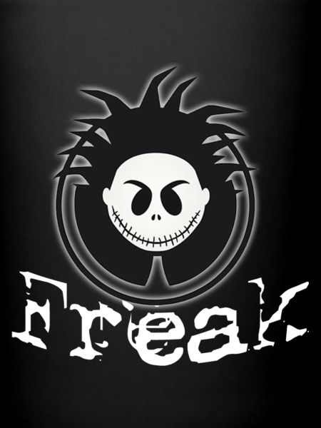 Freak Design Logo