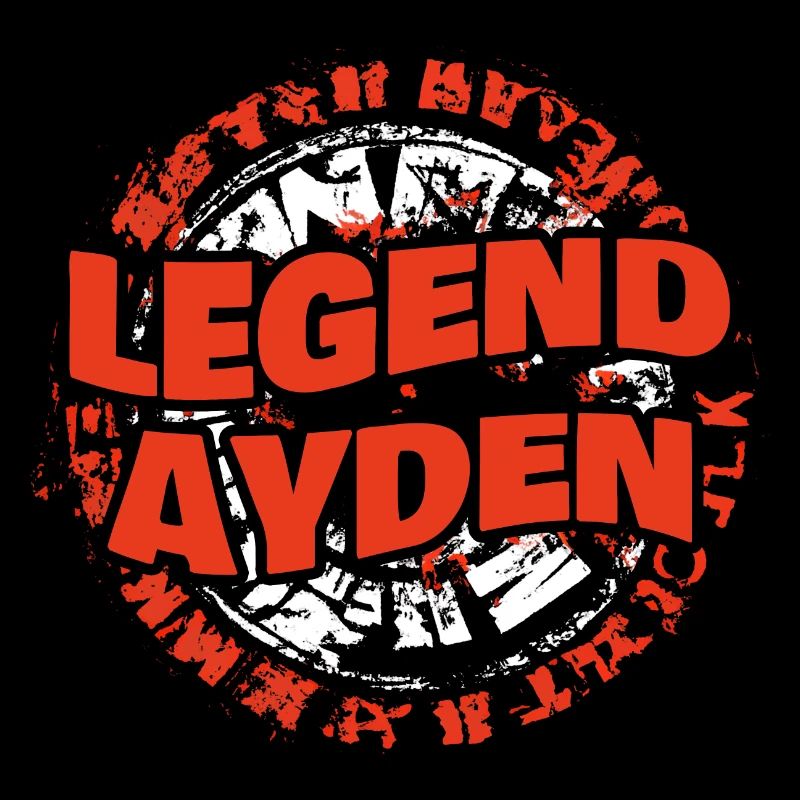 Cadeau pour Ayden