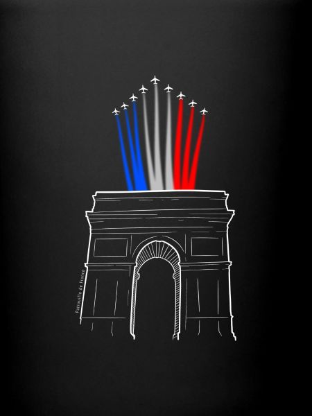 Patrouille de France PAF