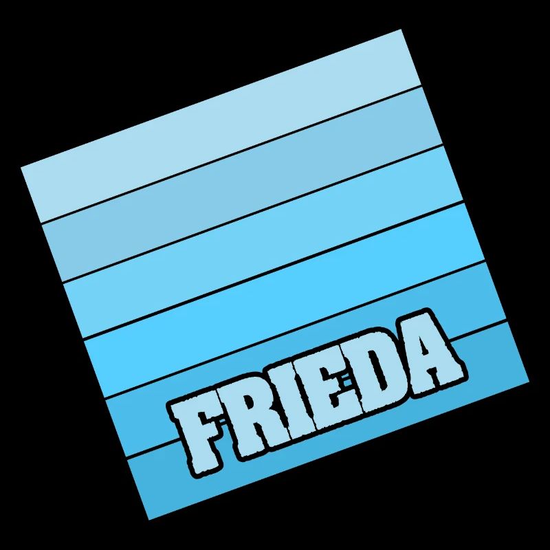 Woman's name Frieda