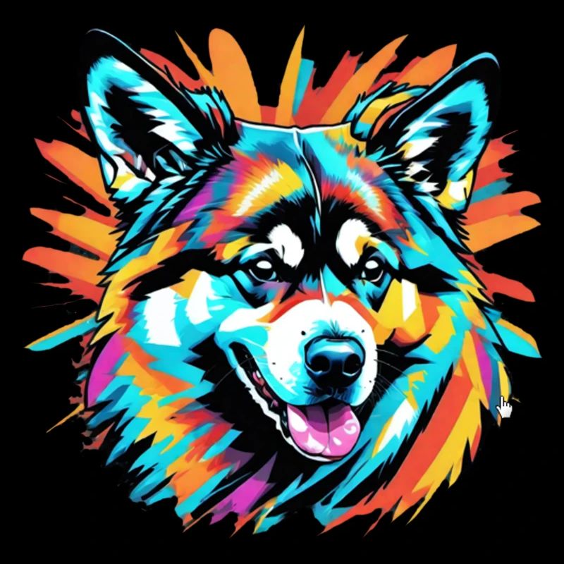 Malamute d’Alaska