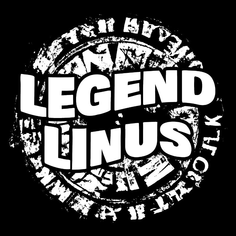 Linus als Mann