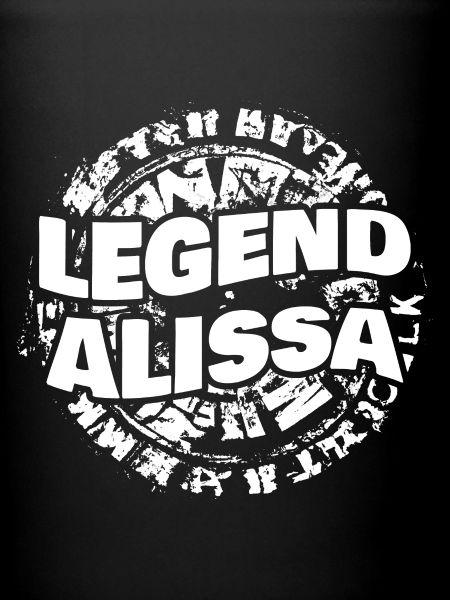 Ms. Alissa
