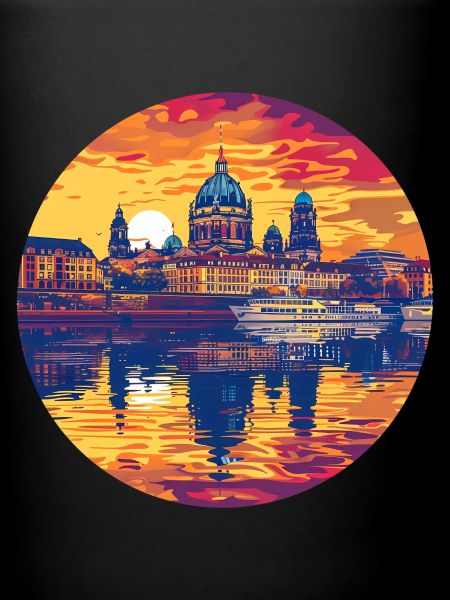 Dresden Skyline