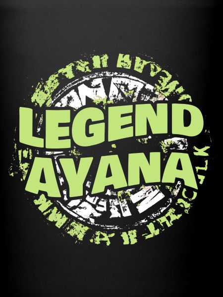 Ms. Ayana