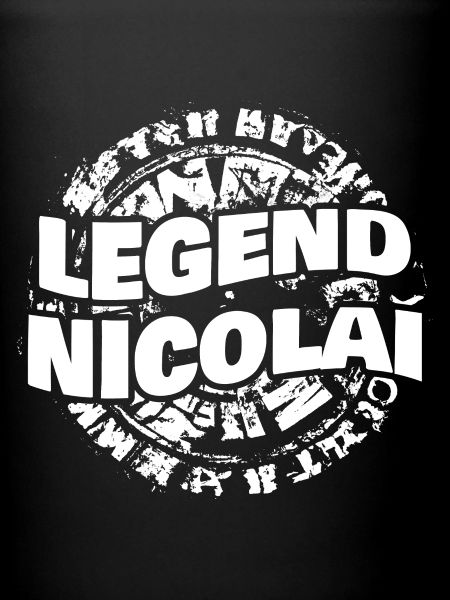 Man Nicolai