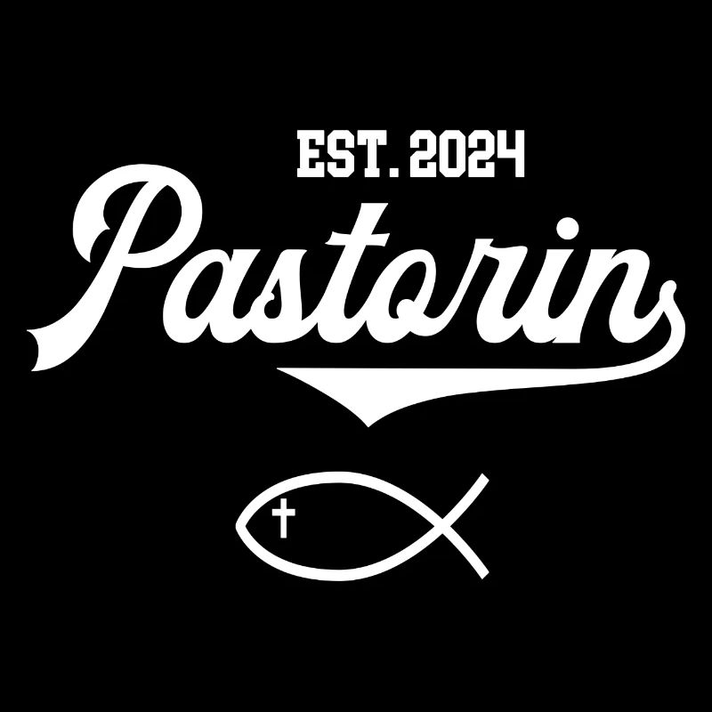 Pastorin seit 2024 Pfarrerin Priesterin Kirche