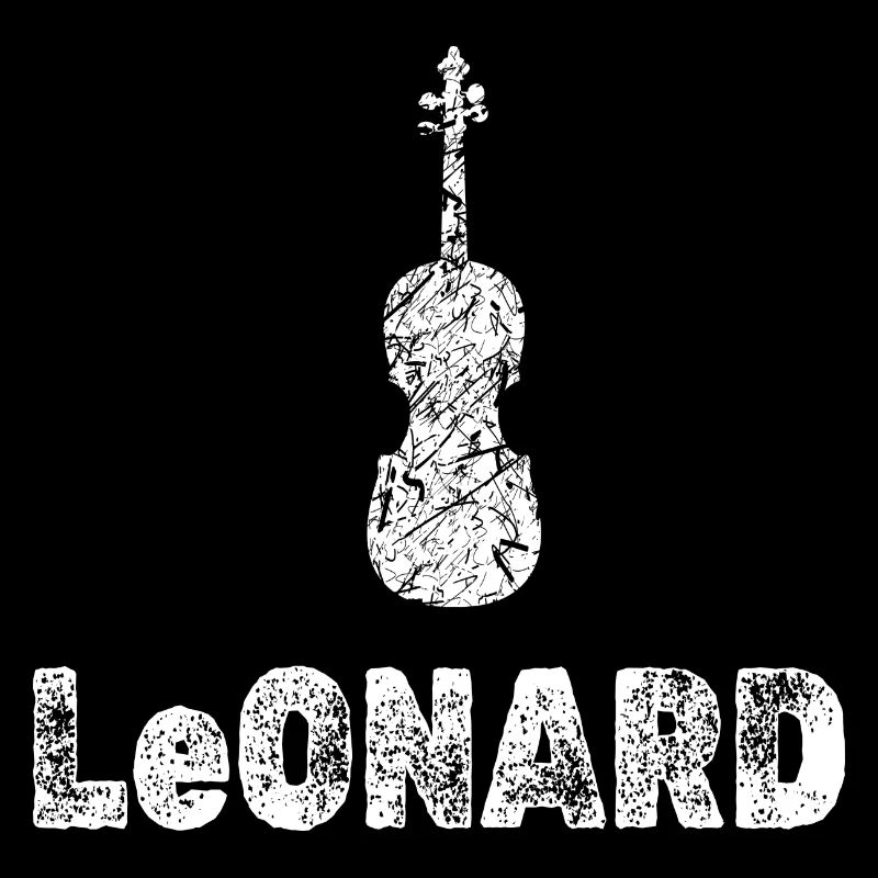 Bratsche Leonard
