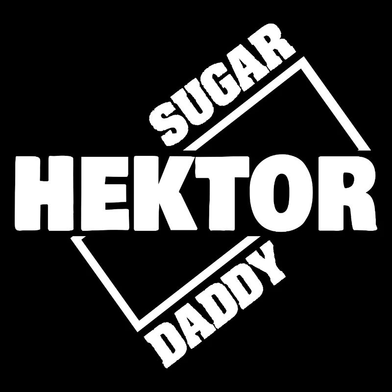 Hector dans le rôle du sugar daddy