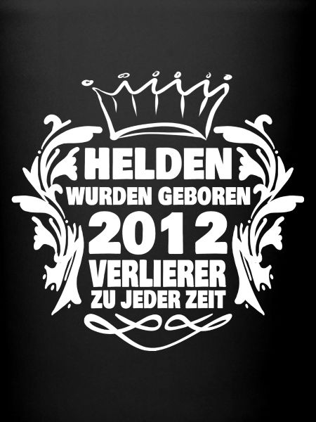 Helden 2012