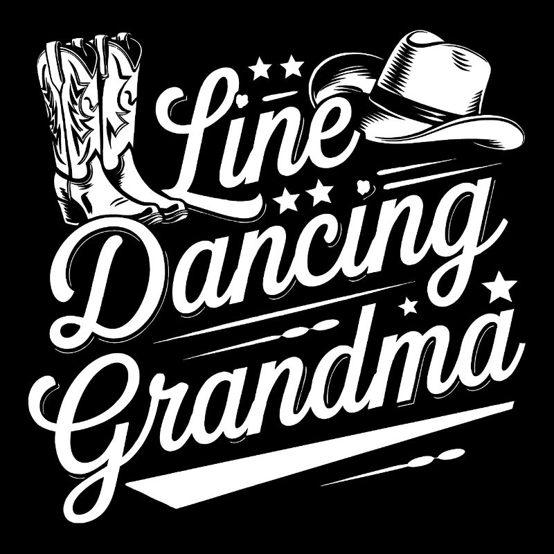 Line Dancing Granny Country Dance - Grandma Dances