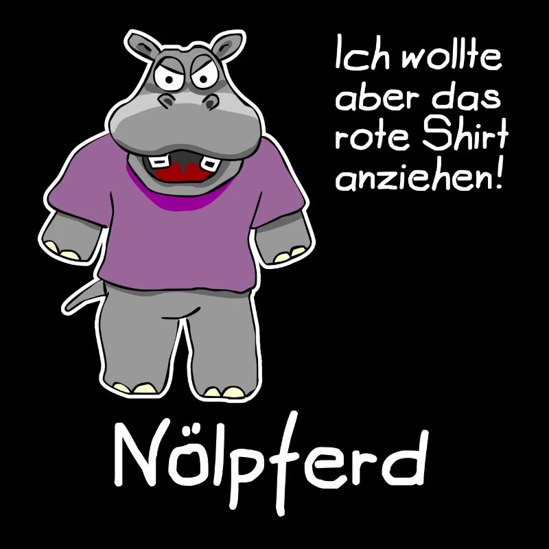 Nölpferd
