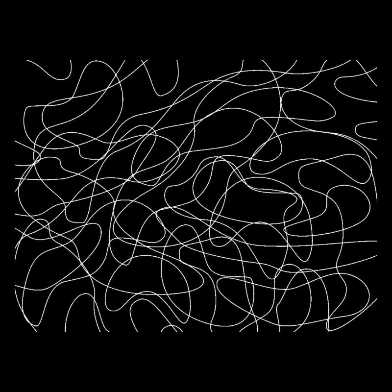 Lignes brouillées