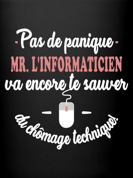 Mr. informaticien