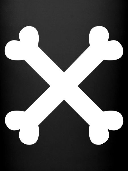 Bone cross