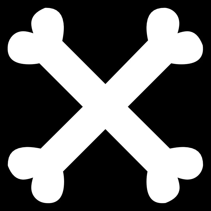 Bone cross