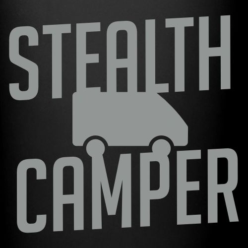 stealthcamper01c - Ensfarget kopp