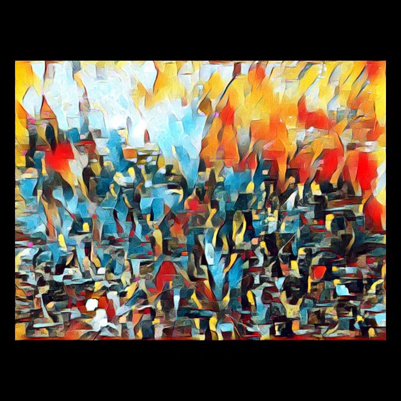 Moderne Kunst