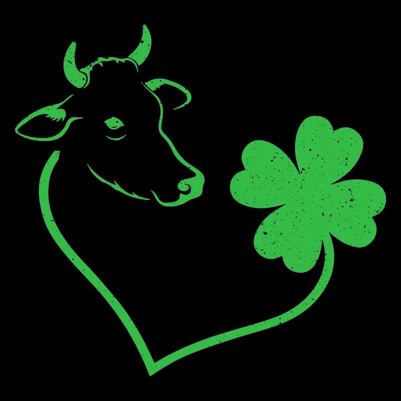 Vache Cloverleaf Coeur Cloverleaf