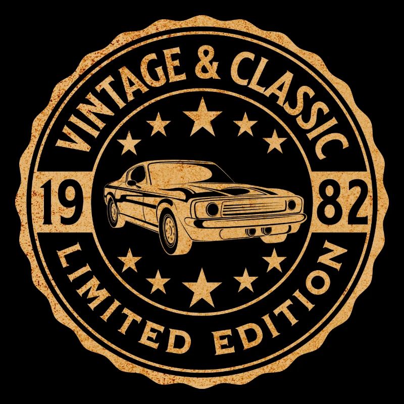 Oldtimer 1982 40 Jahre Jubiläum