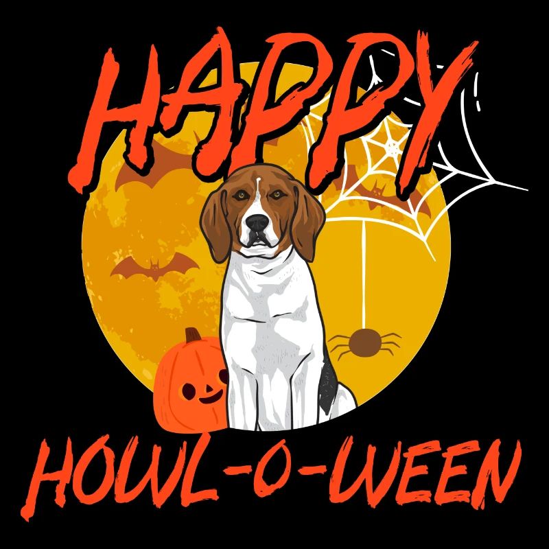 Treeing Walker Coonhound