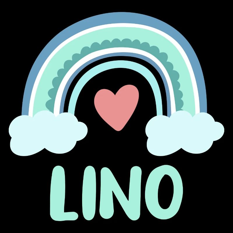 Lino Nom Rainbow Baby