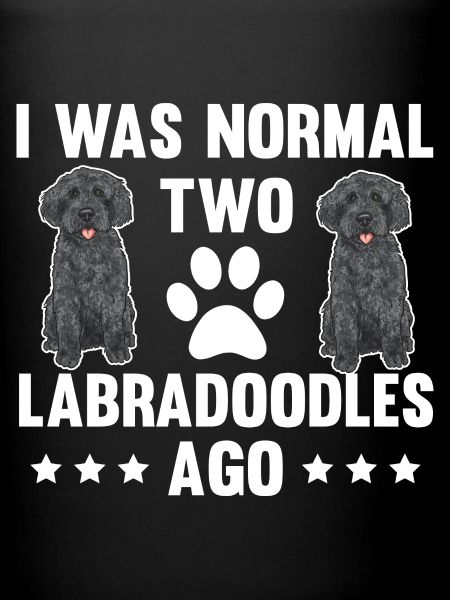 Labradoodle Chien