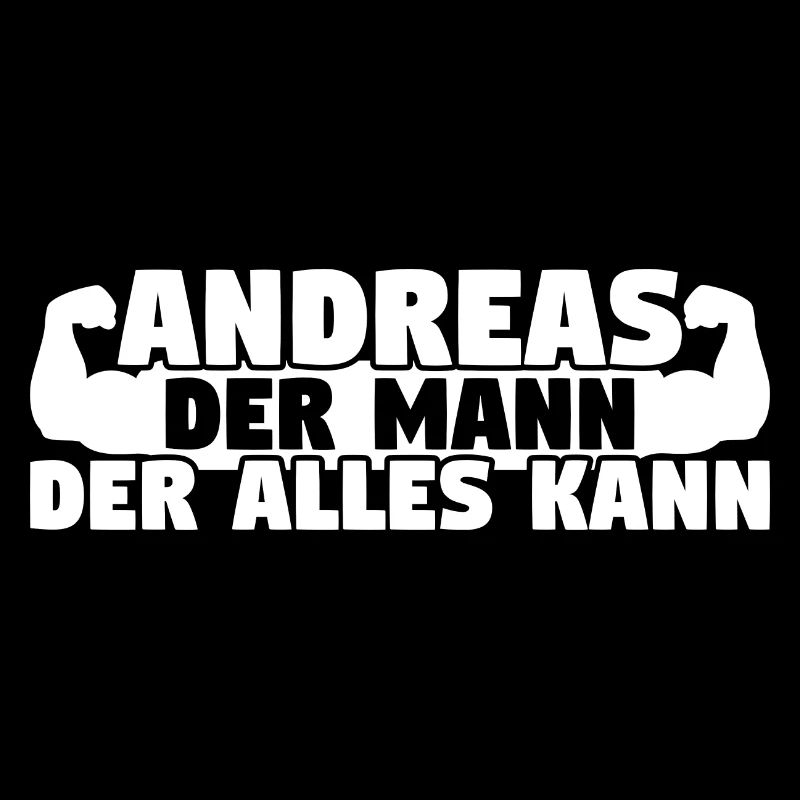 Andreas Der Mann Der Alles kann