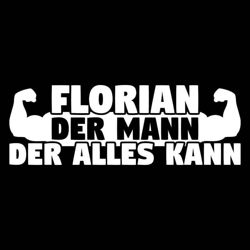 Florian Der Mann Der Alles kann