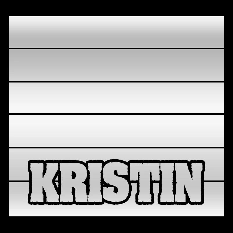 Fille Kristin