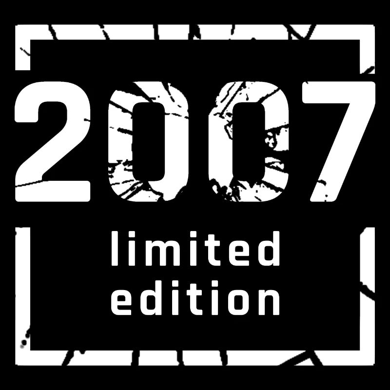 2007 limited edition 16th birthday
