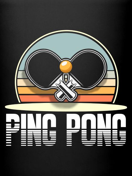 Table Tennis Ping Pong