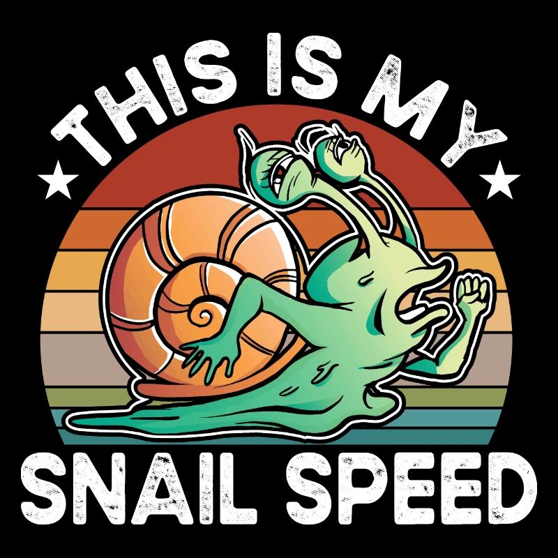 Snail Lovers Snail Speed