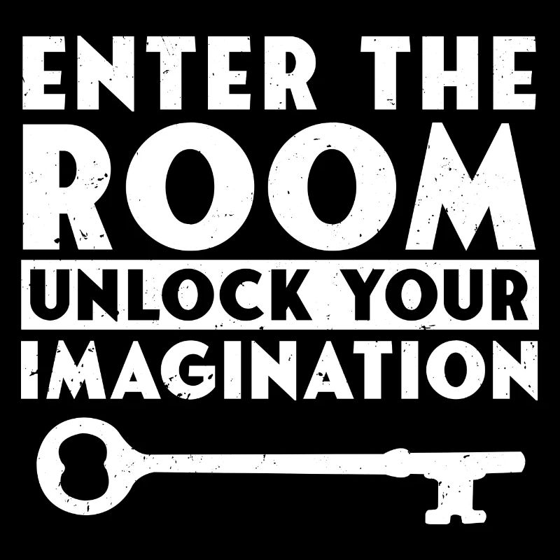 Défi Entrez dans la pièce Libérez votre imagination M
