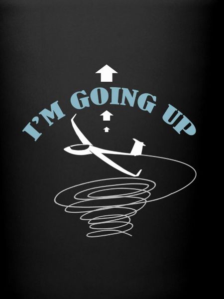 I'M GOING UP