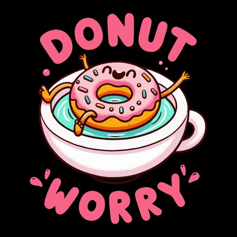 Donut Worry