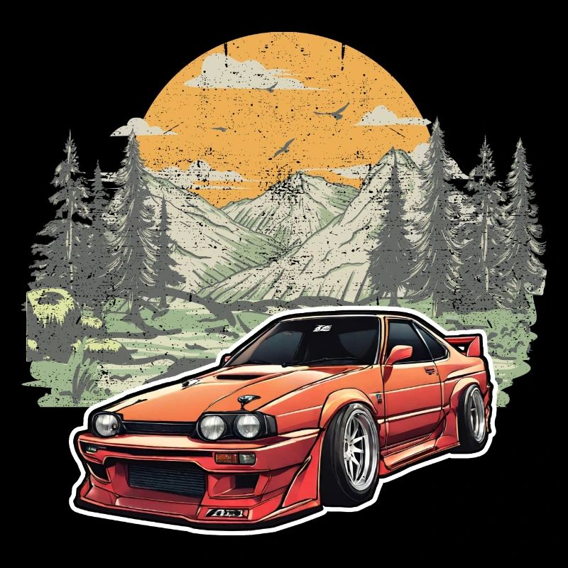 Jdm / Tuning / Turbocharger / Rims / Chiptuning
