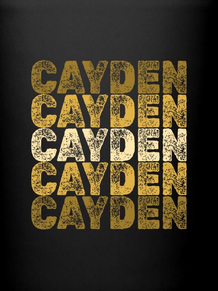 Cayden comme racines